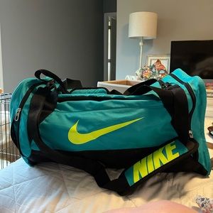 Nike Duffel Bag